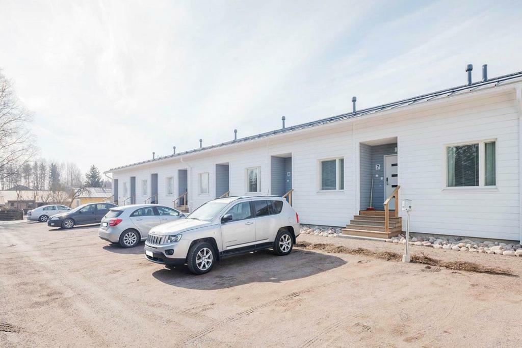 Haemeentie Apartments Jarvenpaa Ngoại thất bức ảnh