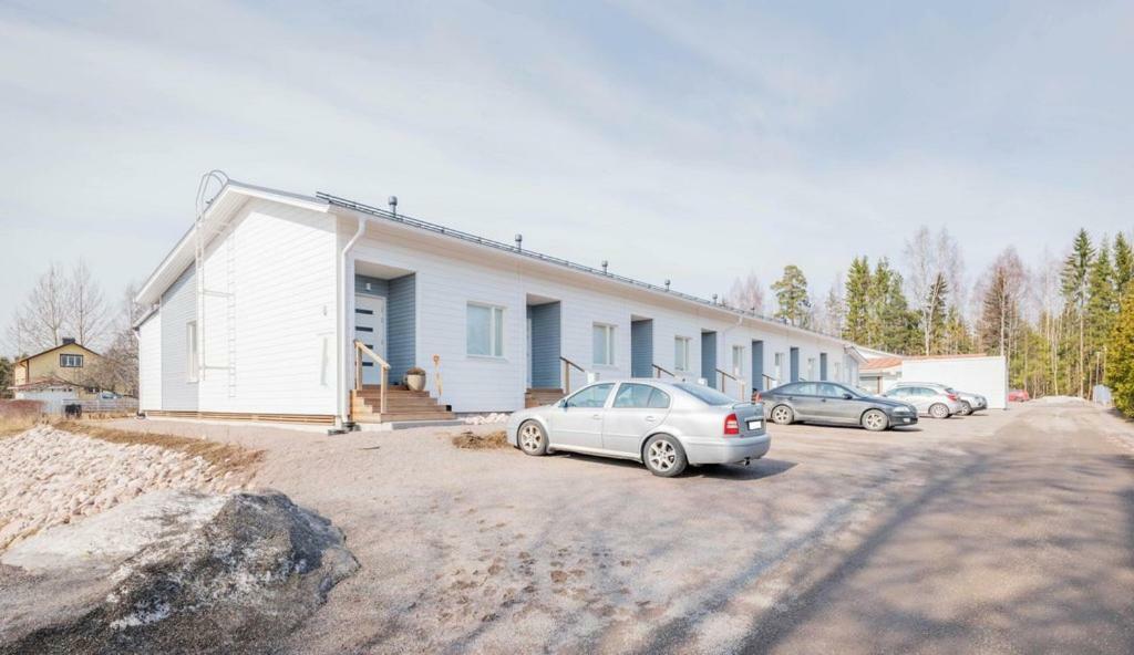 Haemeentie Apartments Jarvenpaa Ngoại thất bức ảnh