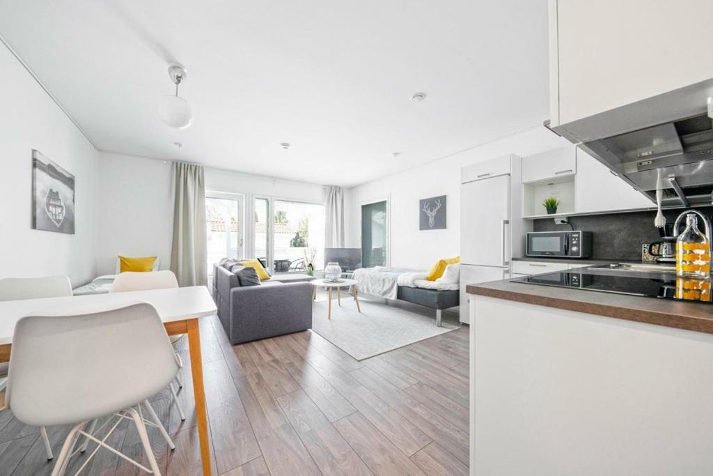 Haemeentie Apartments Jarvenpaa Ngoại thất bức ảnh