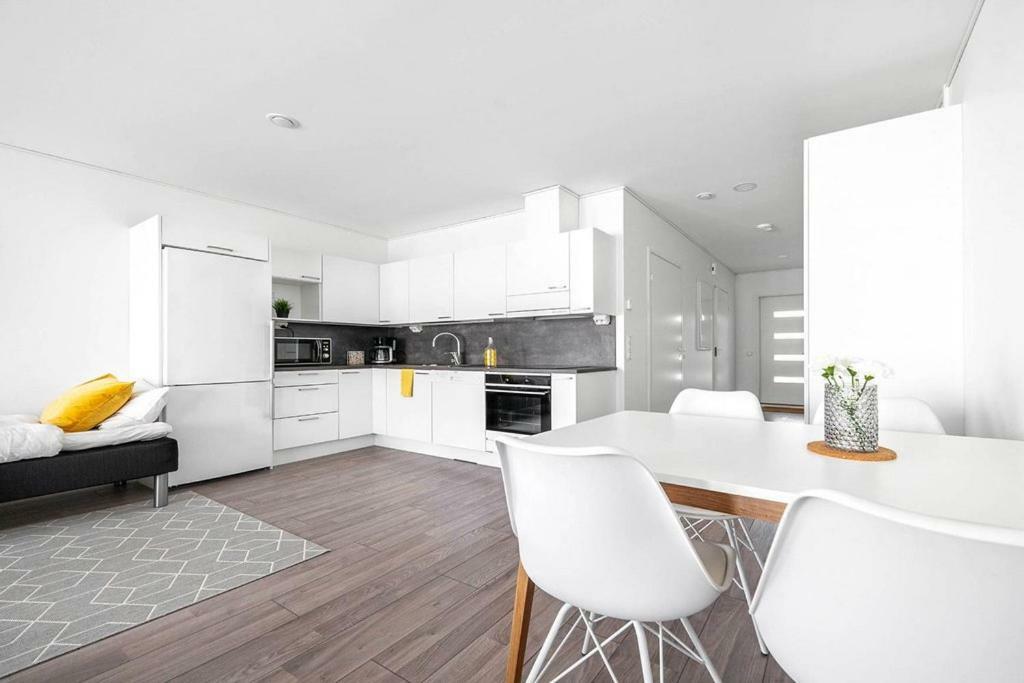 Haemeentie Apartments Jarvenpaa Ngoại thất bức ảnh