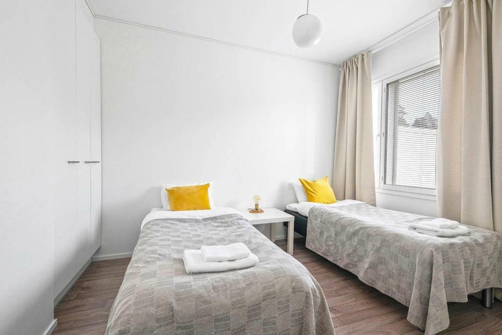 Haemeentie Apartments Jarvenpaa Ngoại thất bức ảnh