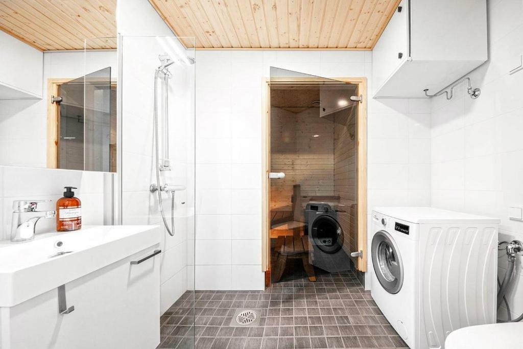 Haemeentie Apartments Jarvenpaa Ngoại thất bức ảnh